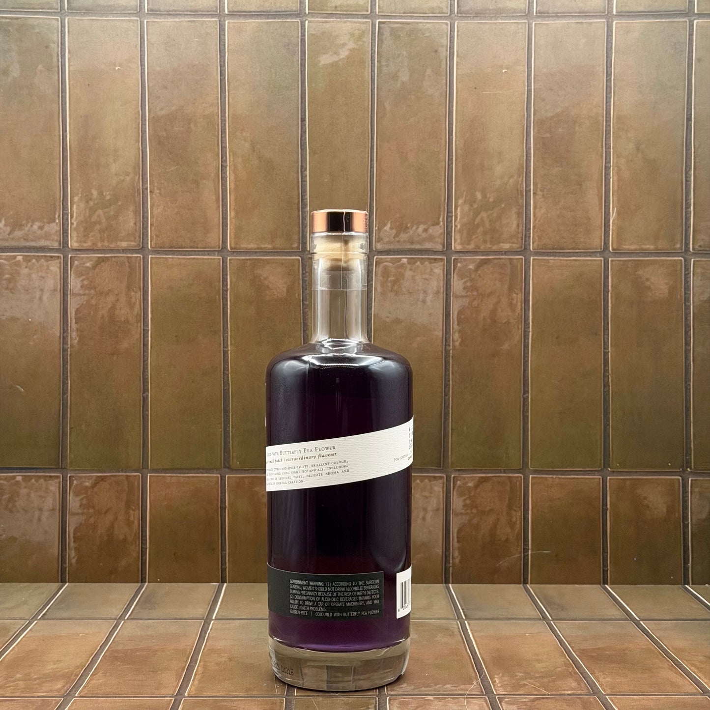Empress 1908 Indigo Gin