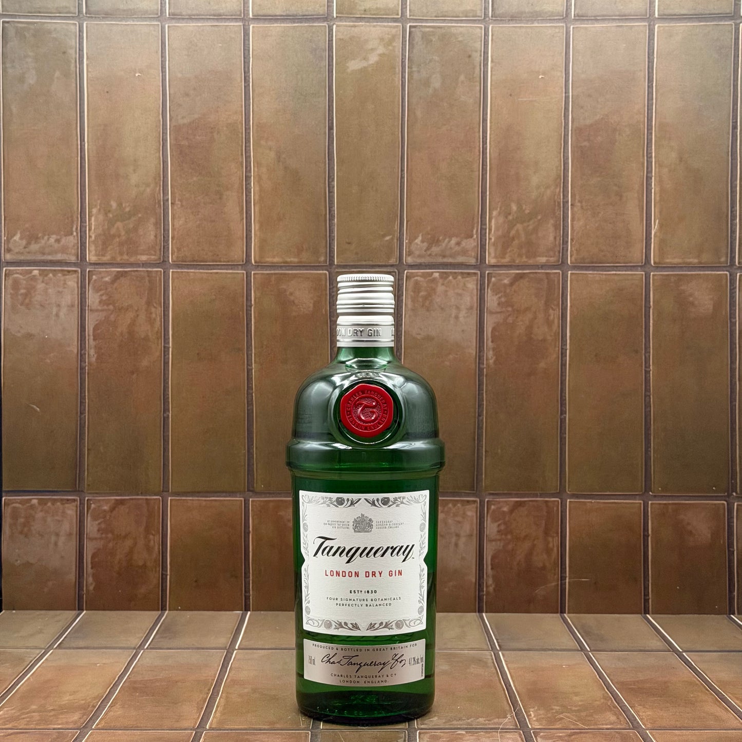 Tanqueray London Dry Gin