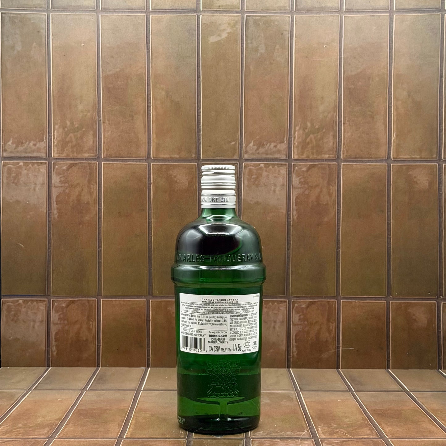 Tanqueray London Dry Gin