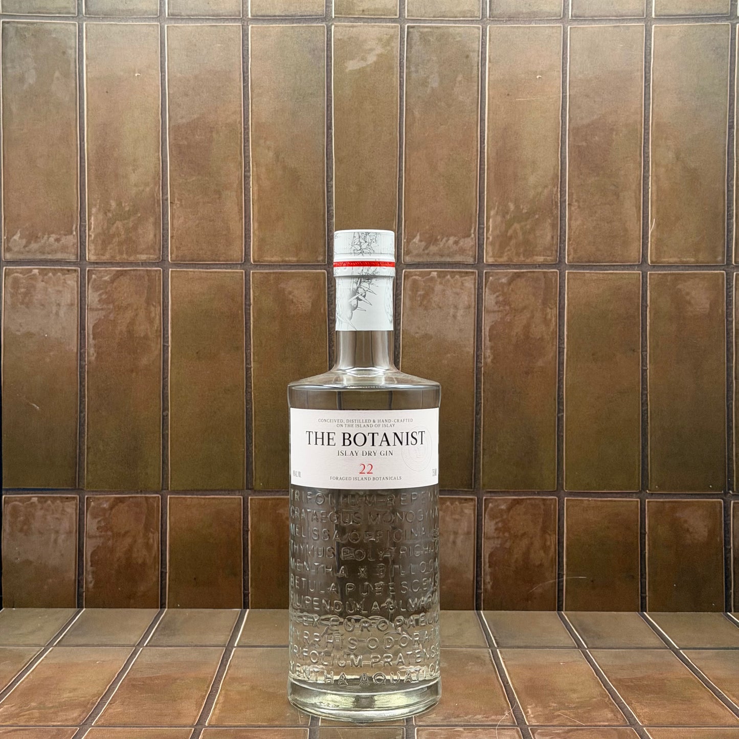 The Botanist Islay Dry Gin