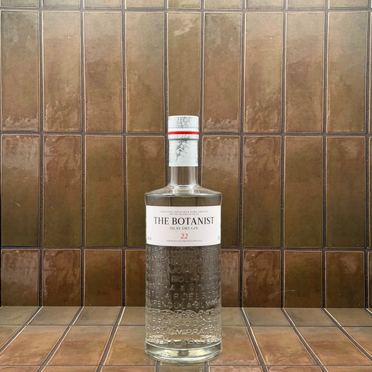 The Botanist Islay Dry Gin