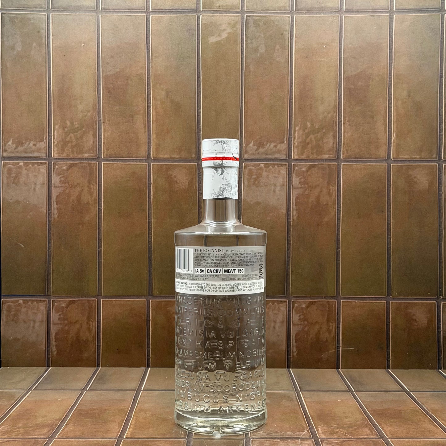 The Botanist Islay Dry Gin