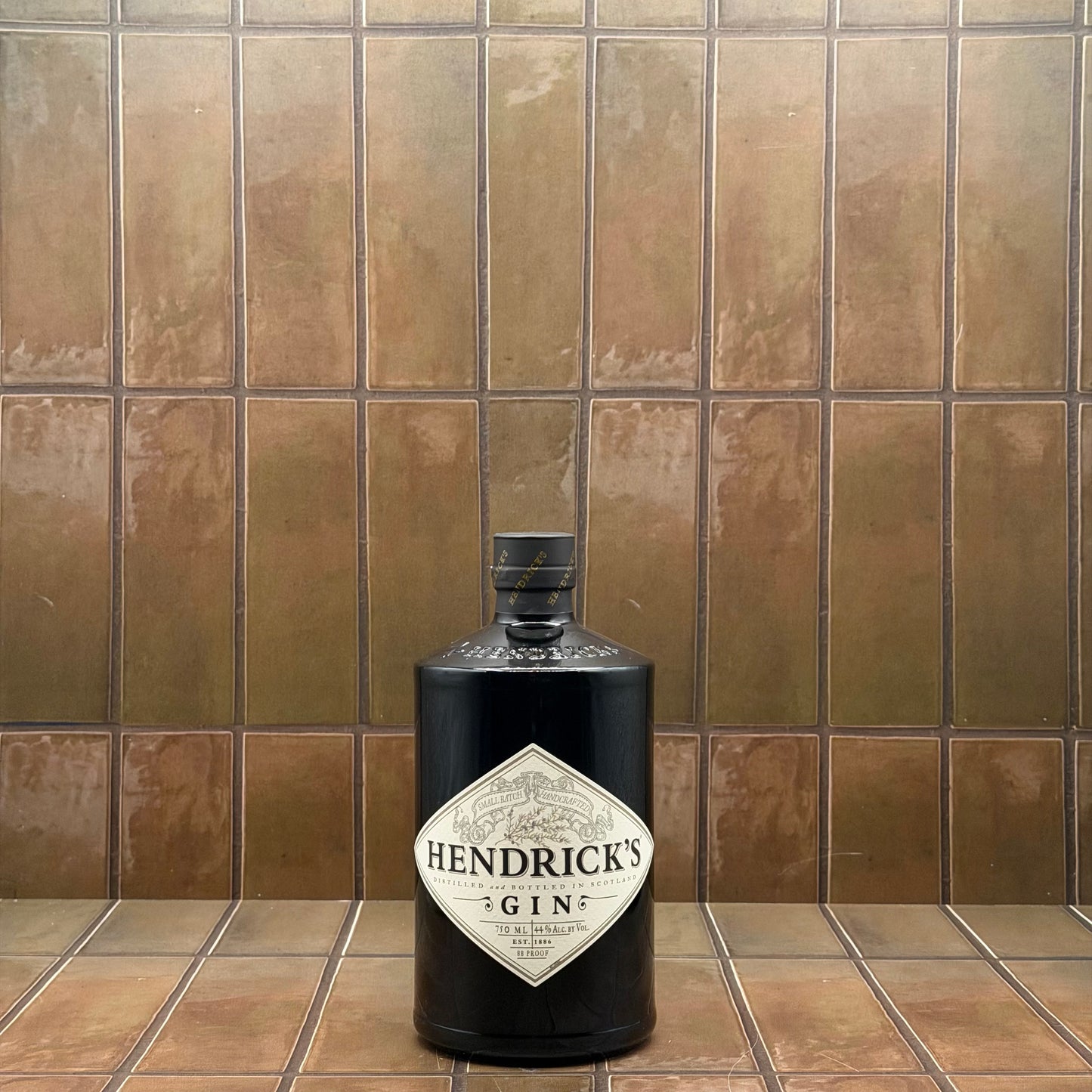 Hendrick's Scottish Gin