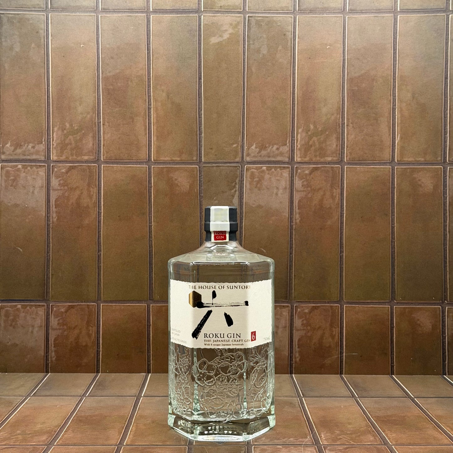 Roku Japanese Craft Gin