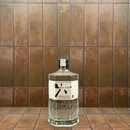 Roku Japanese Craft Gin