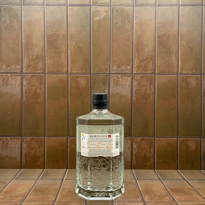 Roku Japanese Craft Gin