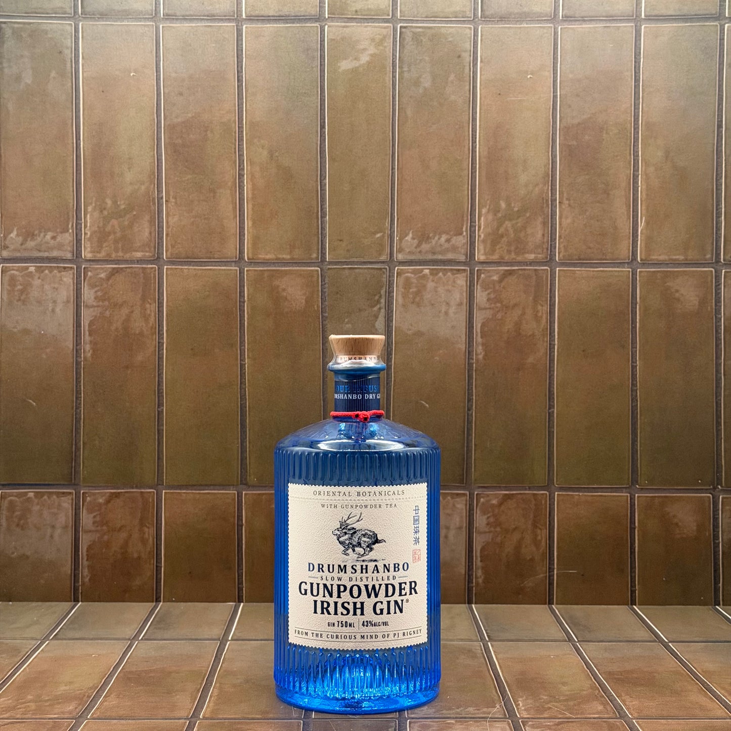 Drumshanbo Gunpowder Irish Gin