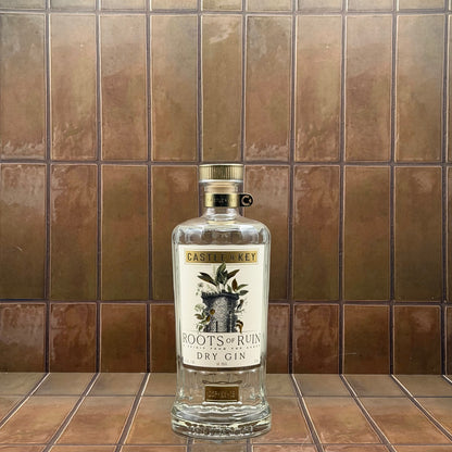 Castle & Key Roots of Ruin Gin