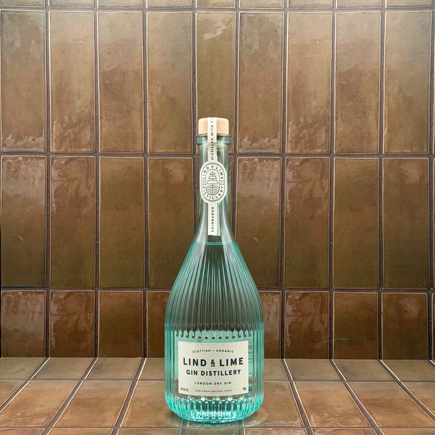 Lind & Lime Organic Gin