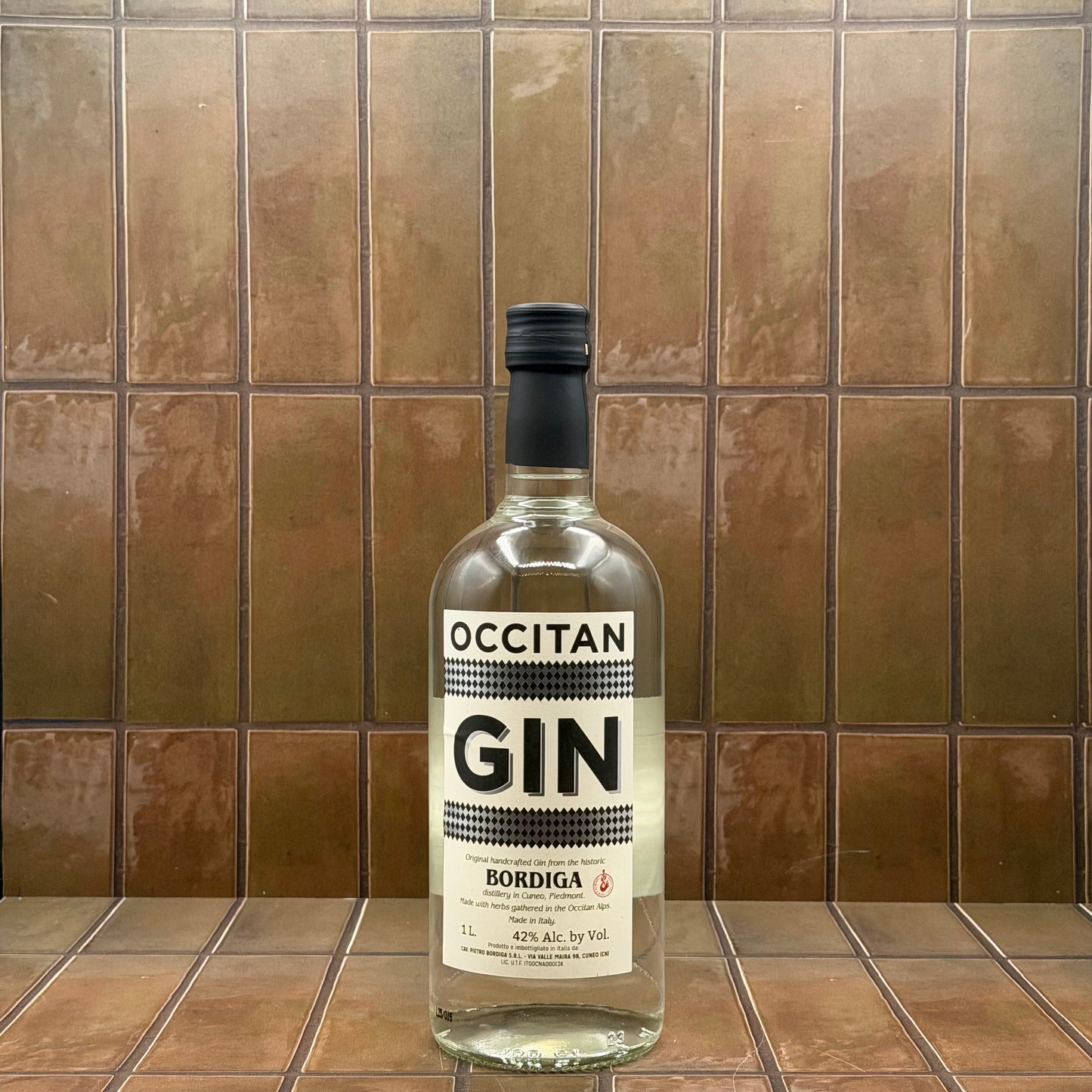 Occitan Gin
