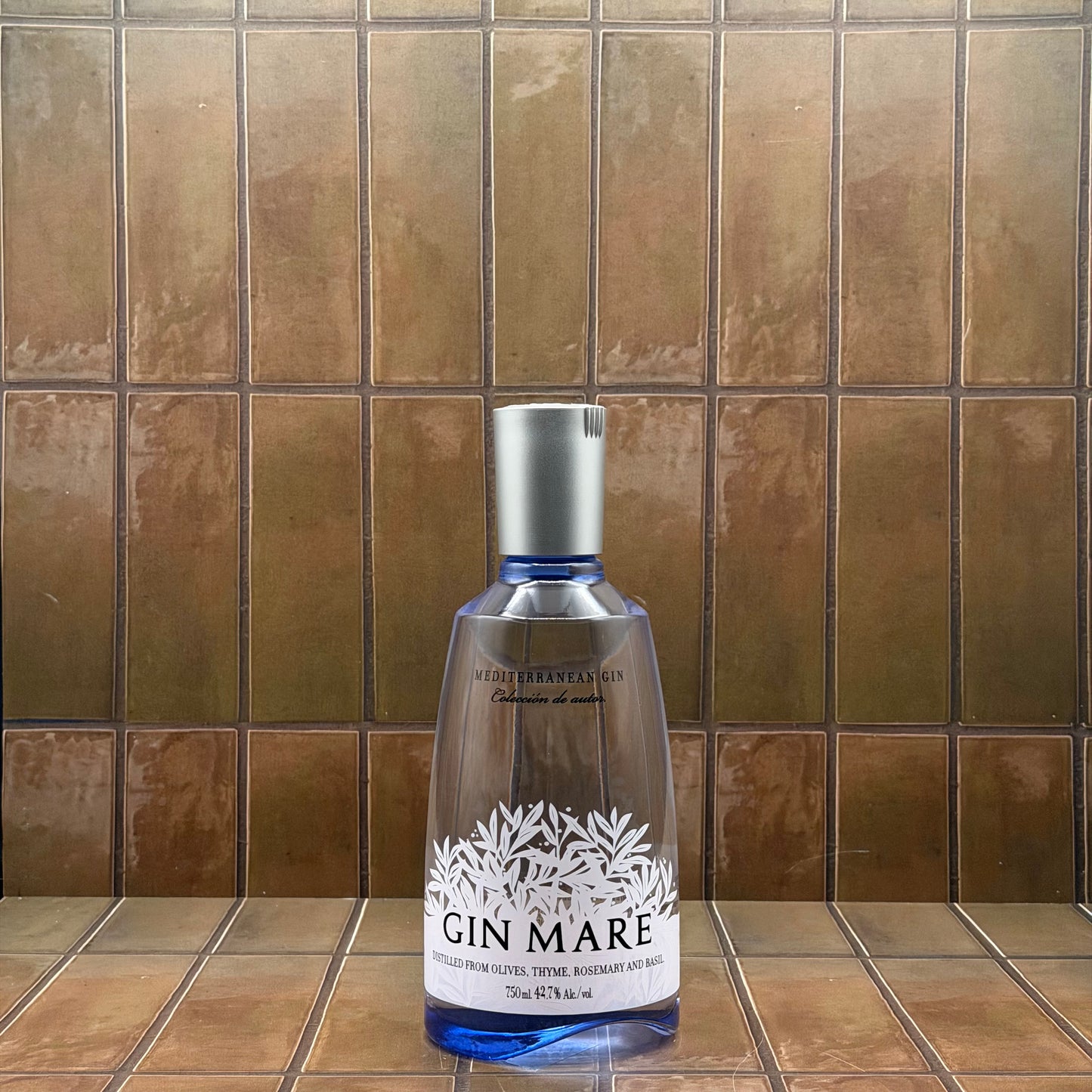 Gin Mare Mediterranean Gin