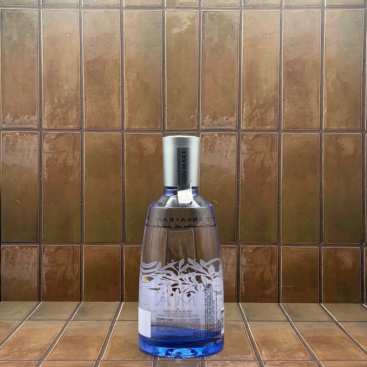 Gin Mare Mediterranean Gin