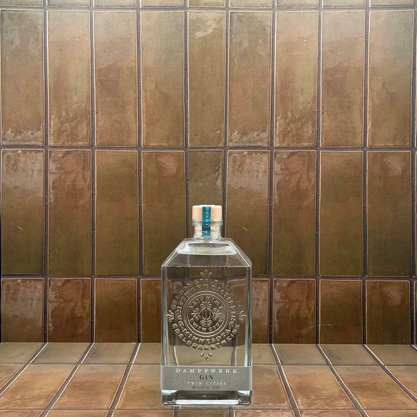 Dampfwerk London Dry Gin