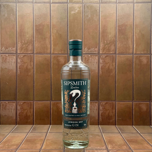 Sipsmith London Dry Gin