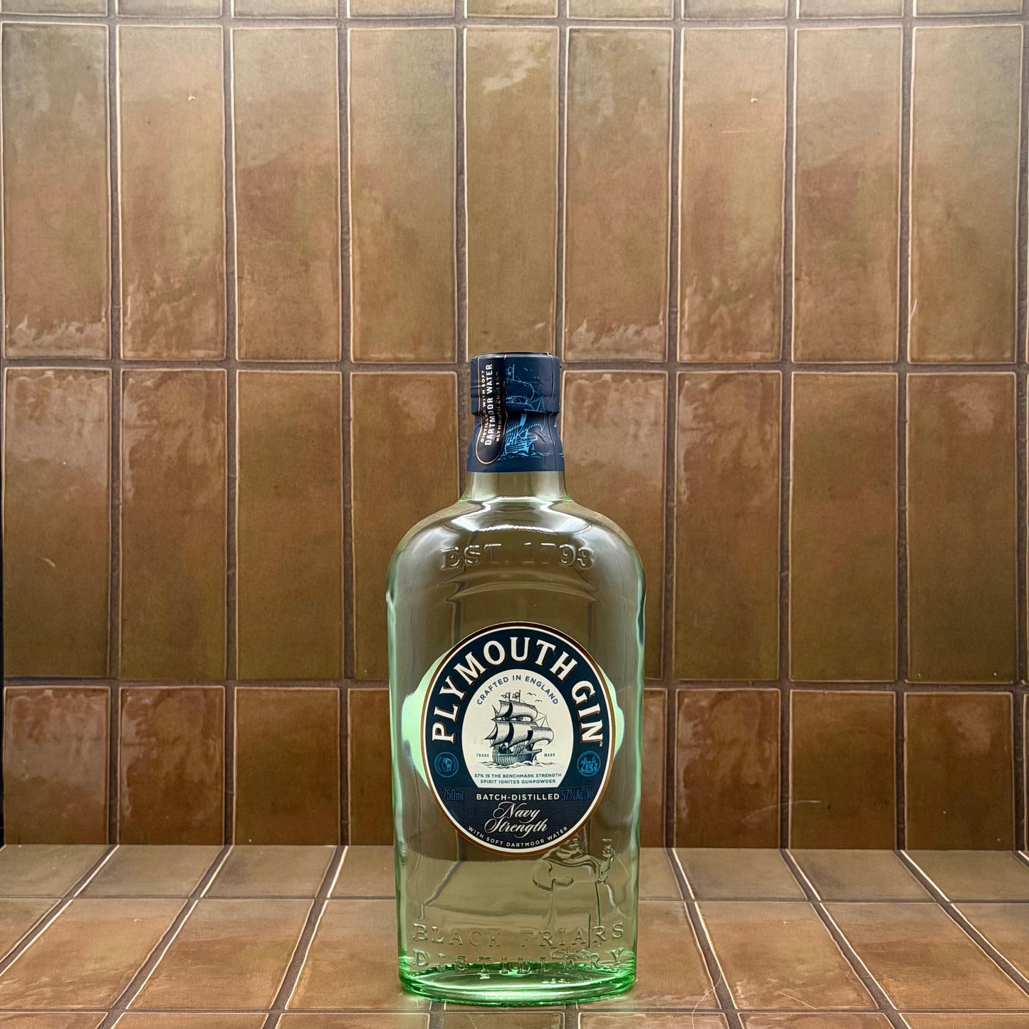 Plymouth Navy Strength Gin