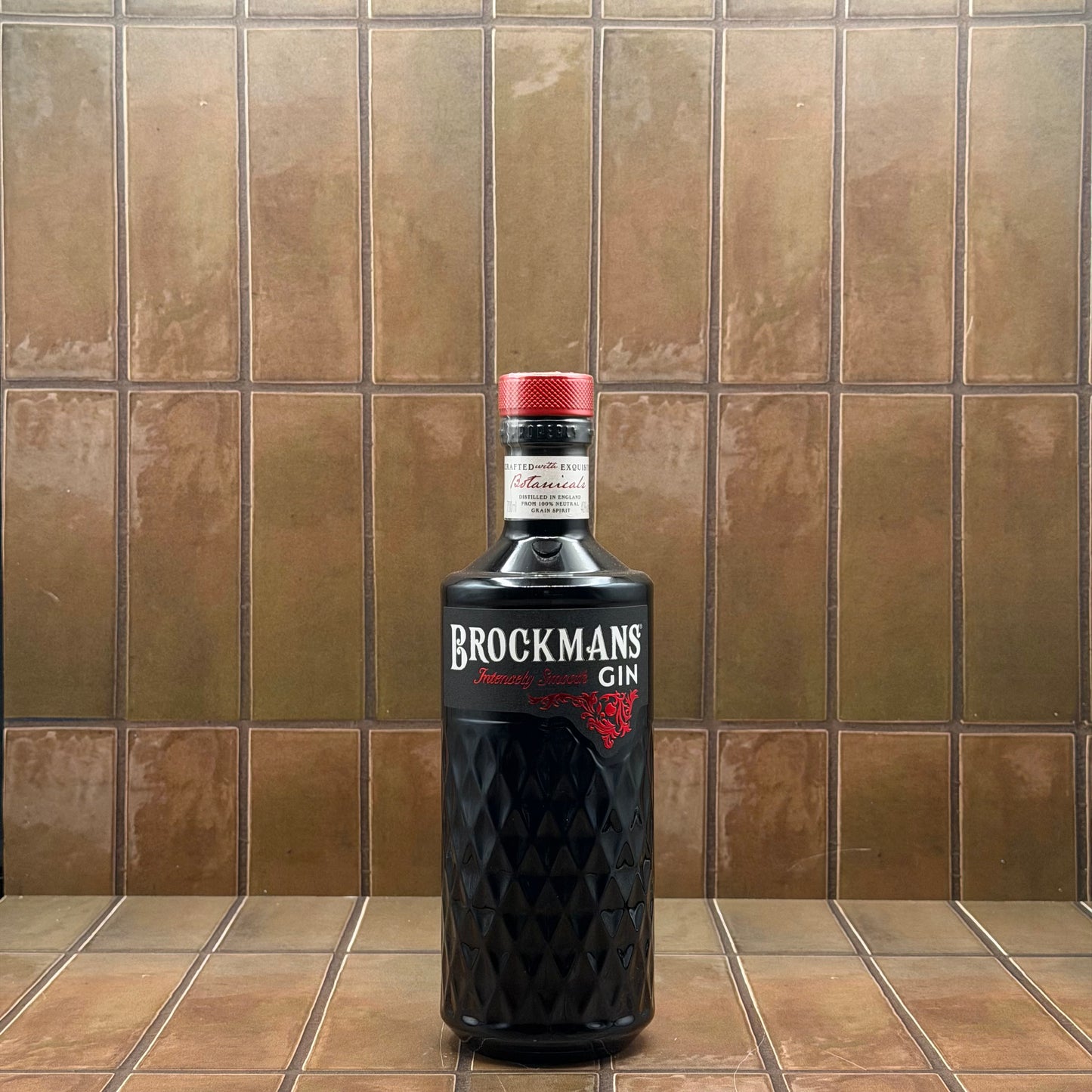 Brockman's Intensely Smooth Gin