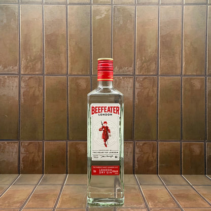 Beefeater London Dry Gin, 750ml