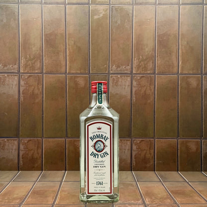 Bombay Sapphire London Dry Gin, 750ml
