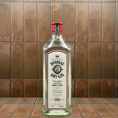 Bombay Sapphire London Dry Gin, 1.75L