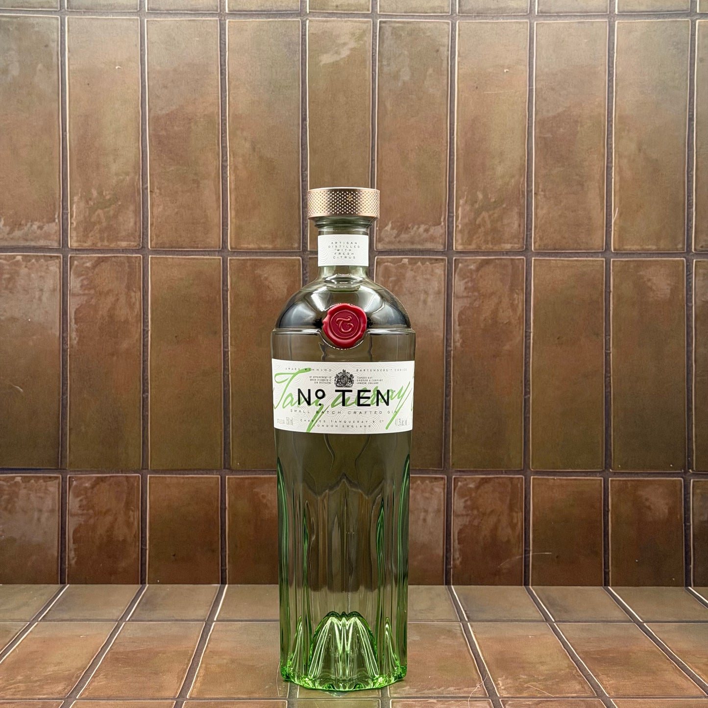 Tanqueray No. Ten