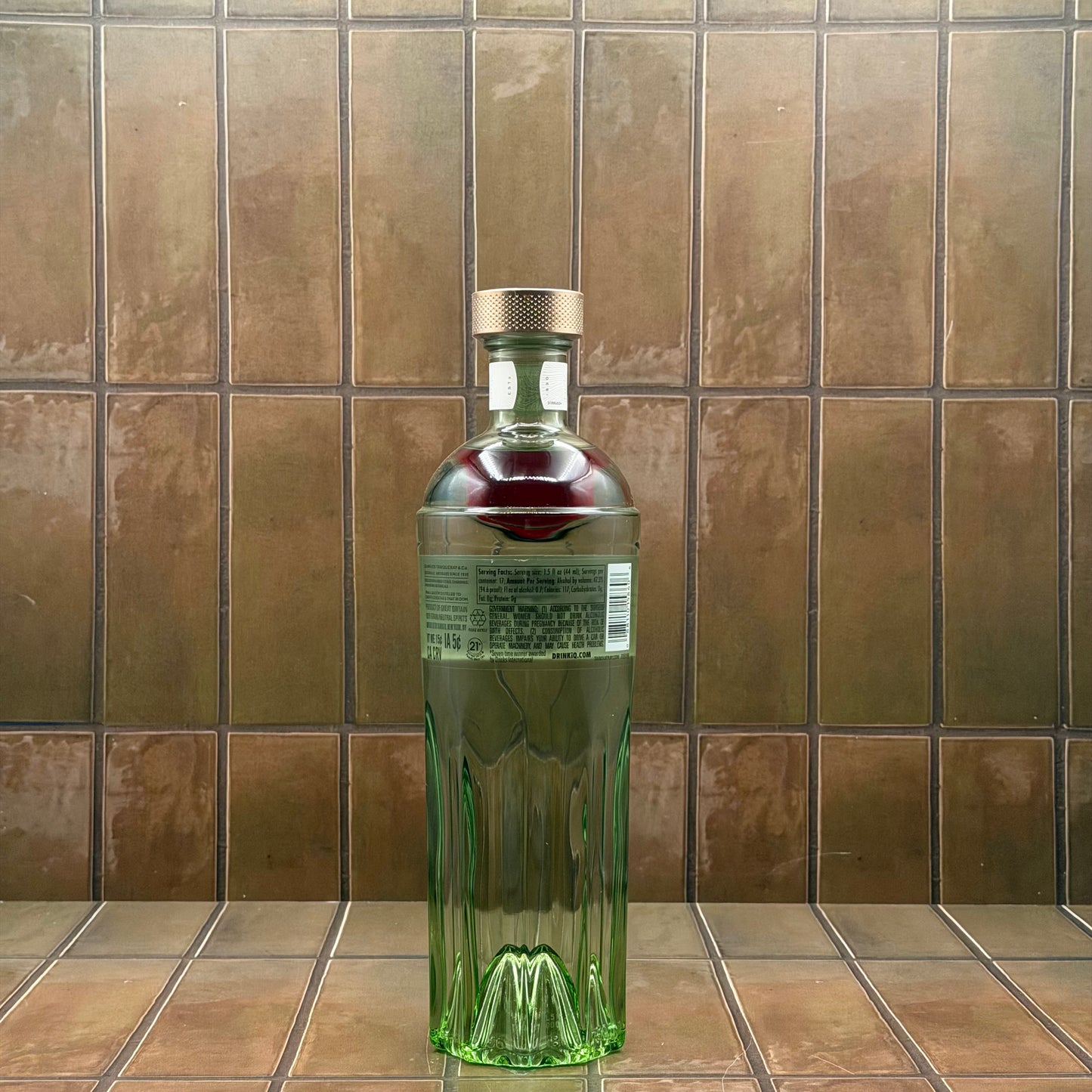 Tanqueray No. Ten