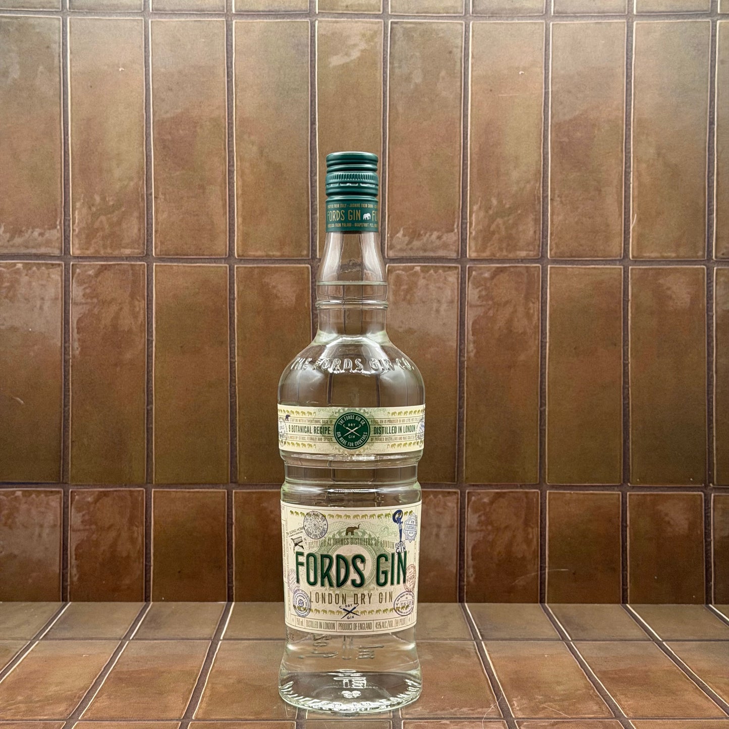 Ford's London Dry Gin