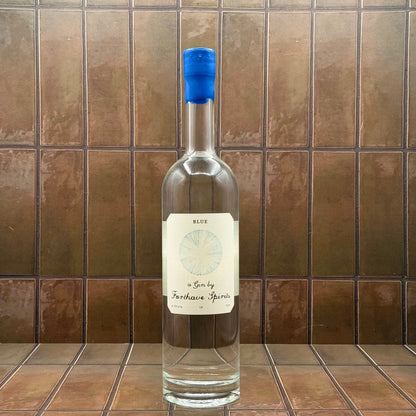BLUE a Gin by Forthave Spirits