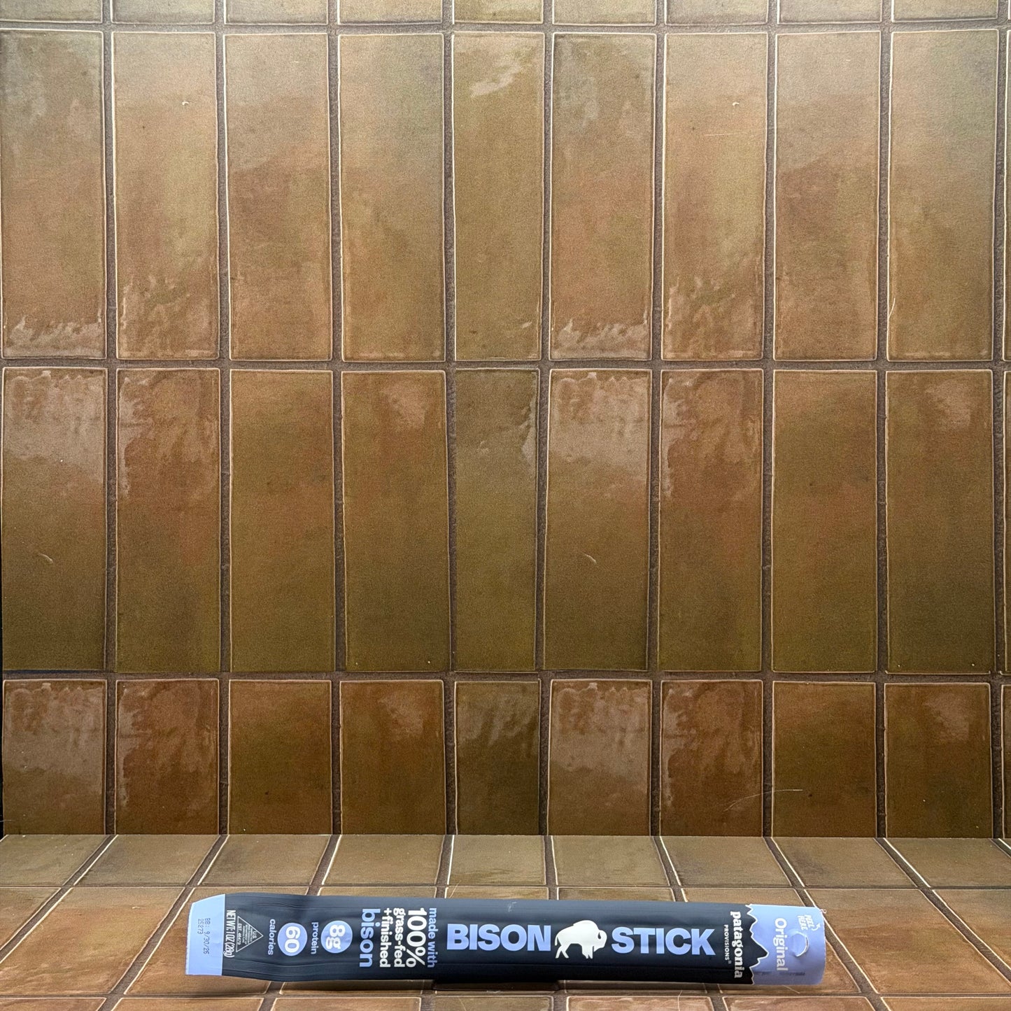 Patagonia Provisions Original Bison Stick