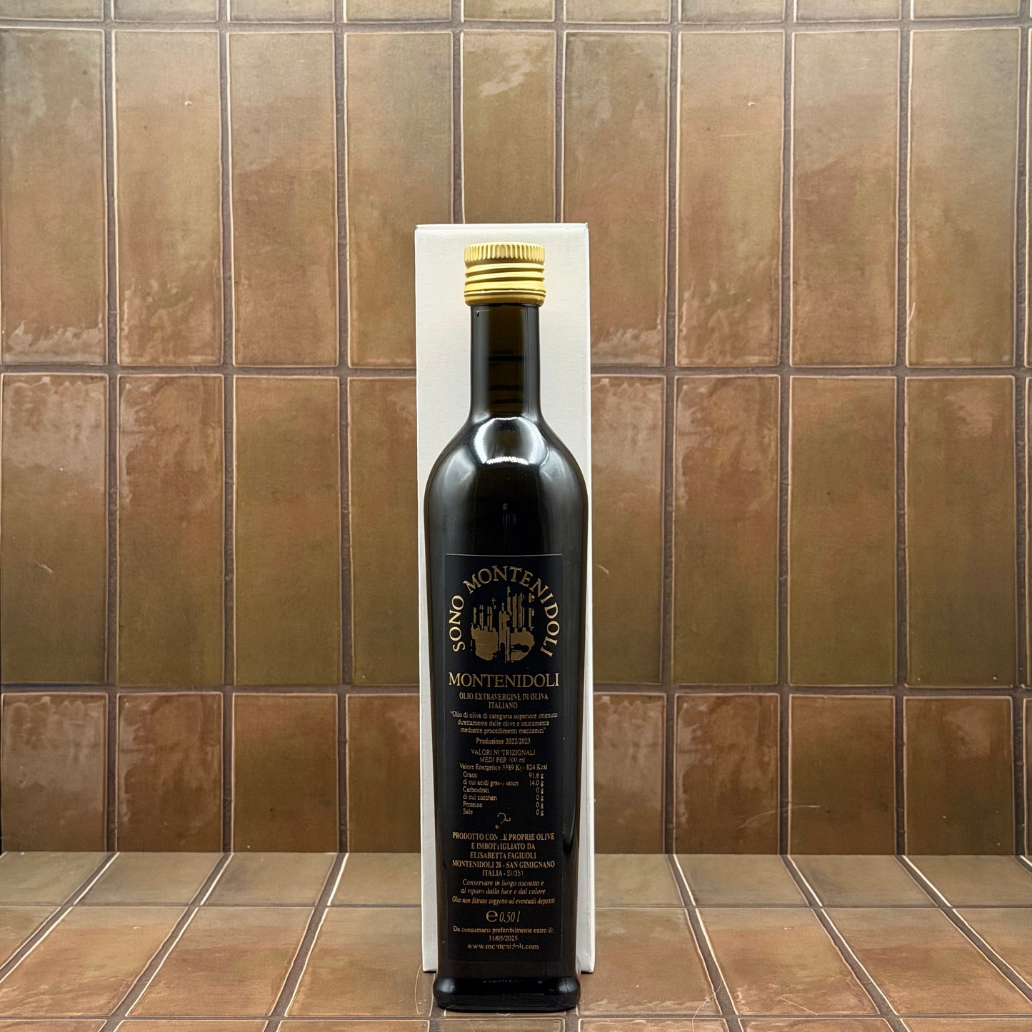 Montenidoli Extra Virgin Olive Oil