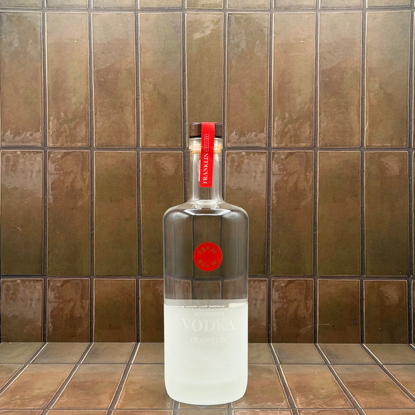 Franklin Southern Vodka