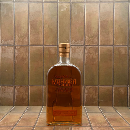 Bernheim Original Kentucky Straight Wheat Whiskey 7 Years Aged