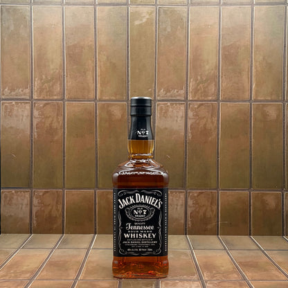 Jack Daniel’s Old No. 7 Tennessee Sour Mash Whiskey, 750ml