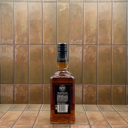 Jack Daniel’s Old No. 7 Tennessee Sour Mash Whiskey, 750ml