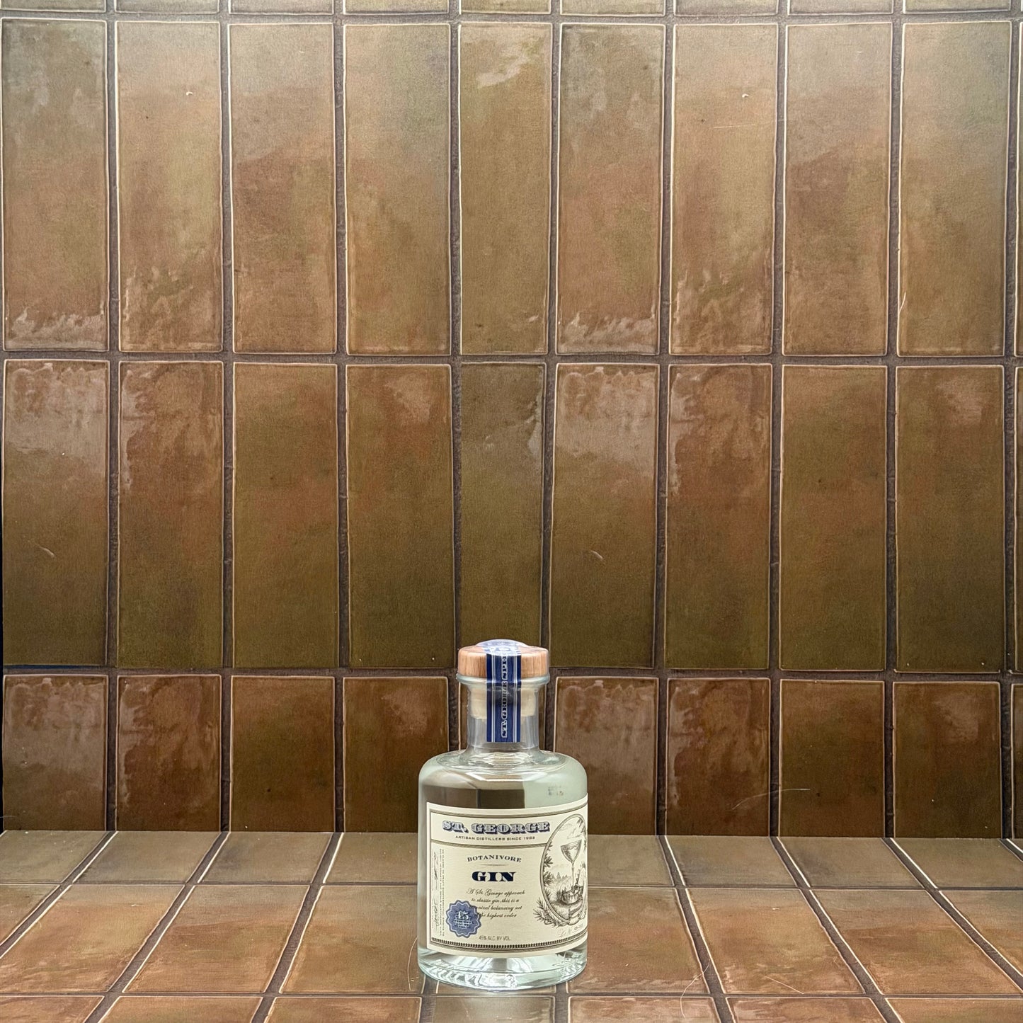 St .George Botanivore Gin 200ml