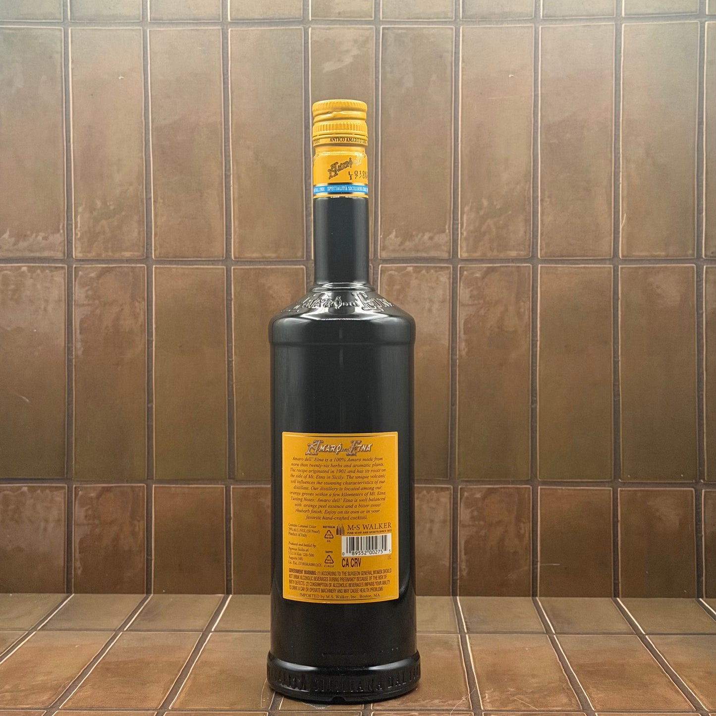 Amaro dell' Etna 1L