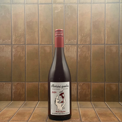 M & C Lapierre, 'Raisins Gaulois', France, Gamay 2025