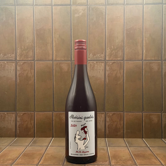 M & C Lapierre, 'Raisins Gaulois', France, Gamay 2025