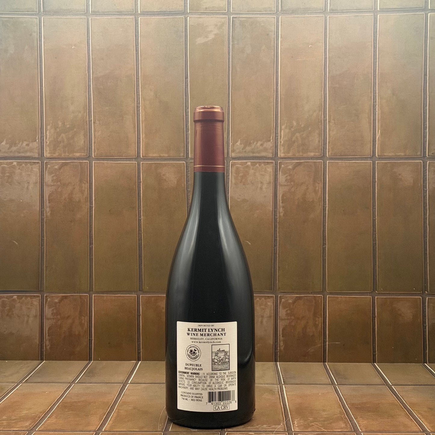 Domaine Dupeuble, Beaujolais, France, Gamay 2024