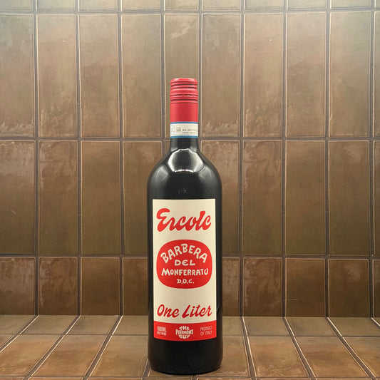 Ercole, Monterrato, Piedmont, Italy, Barbera 2023 1L