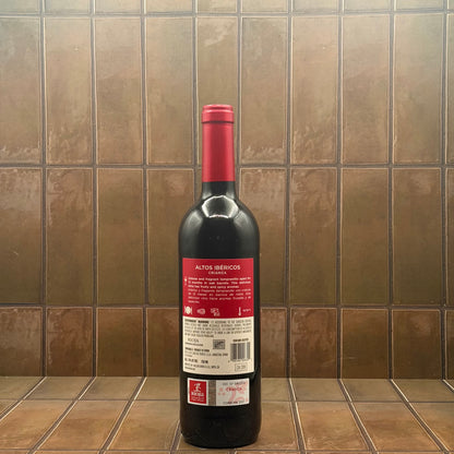 Torres Ibéricos, Rioja, Crianza, Tempranillo, 2021