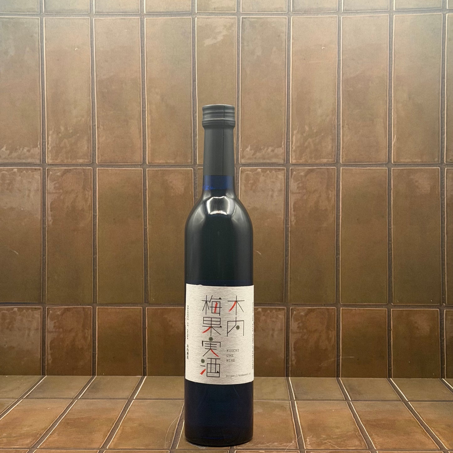 KiuchI Ume Plum Wine