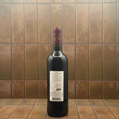 Chateau Chavrignac, Bordeaux, France, Merlot Blend 2020