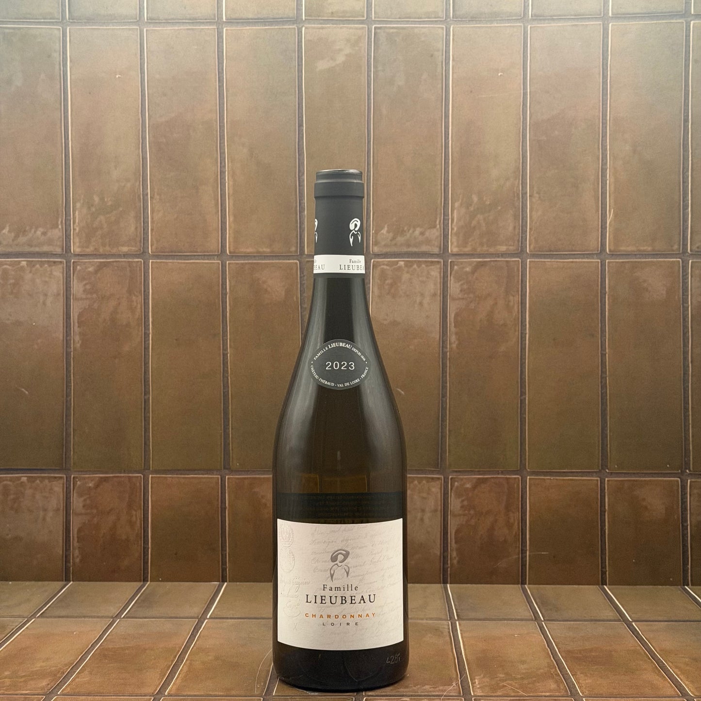 Famille Lieubeau, Loire, France, Chardonnay 2023