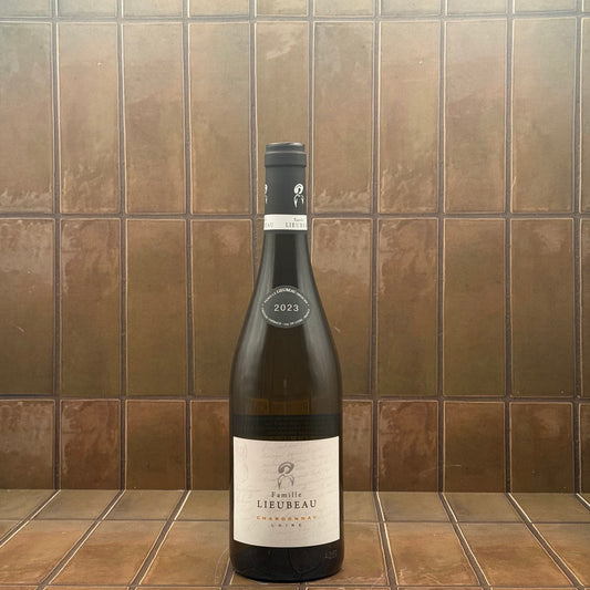 Famille Lieubeau, Loire, France, Chardonnay 2023