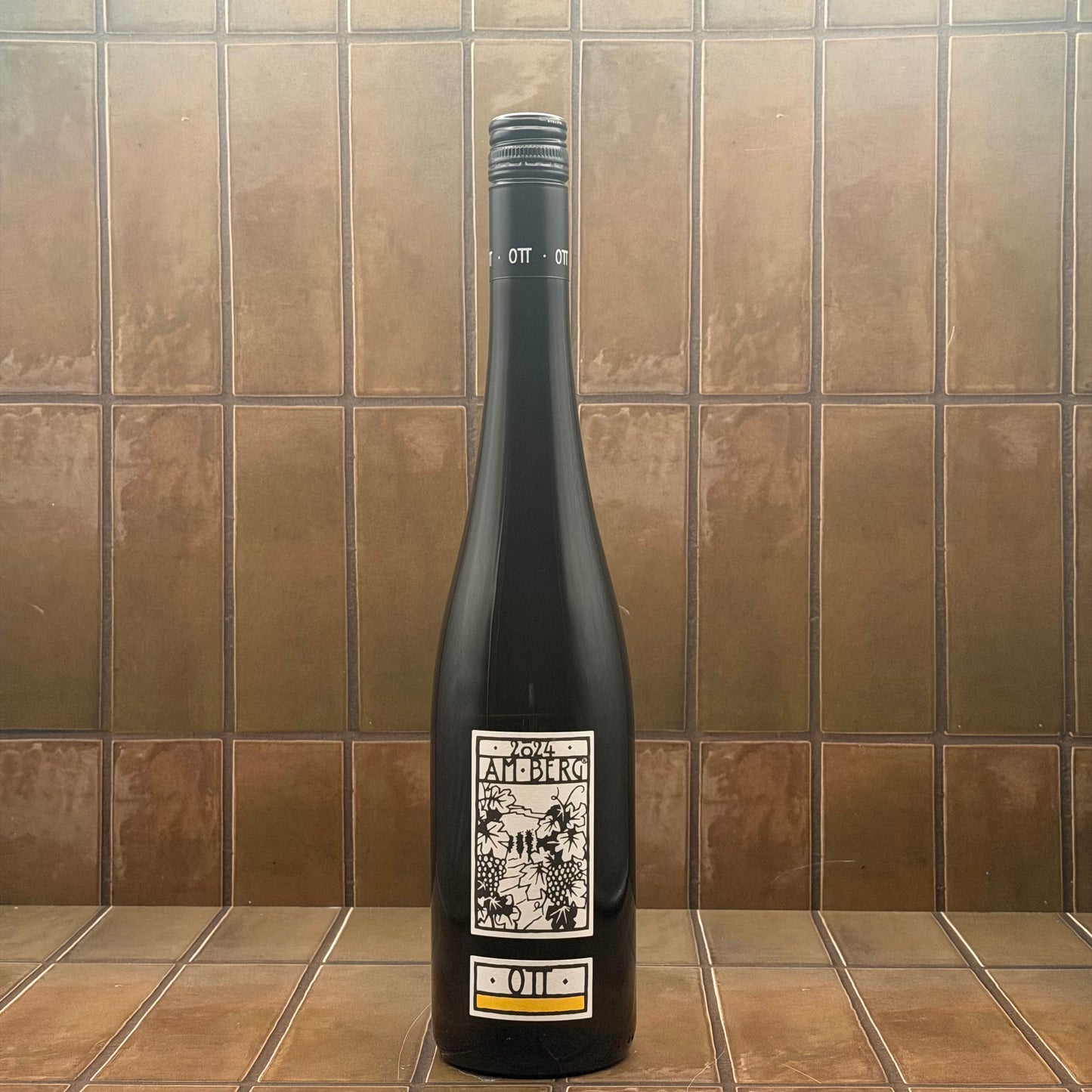 Ott, 'Am Berg,' Wagram, Austria, Grüner Veltliner 2024