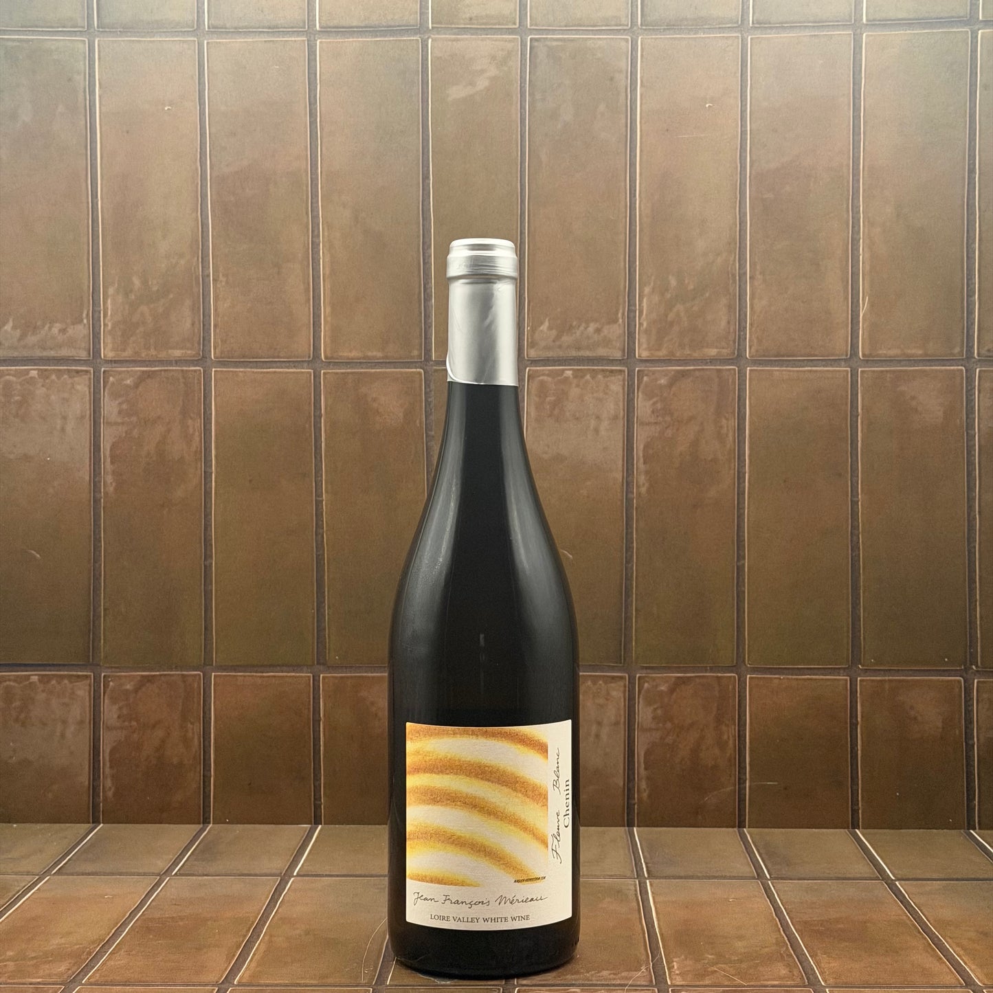 Jean-Francois Merieau, 'Fleuve Blanc', Loire, France, Chenin Blanc 2022