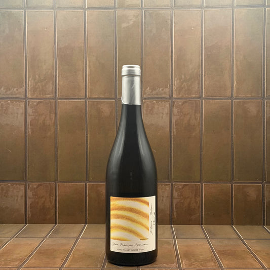 Jean-Francois Merieau, 'Fleuve Blanc', Loire, France, Chenin Blanc 2022