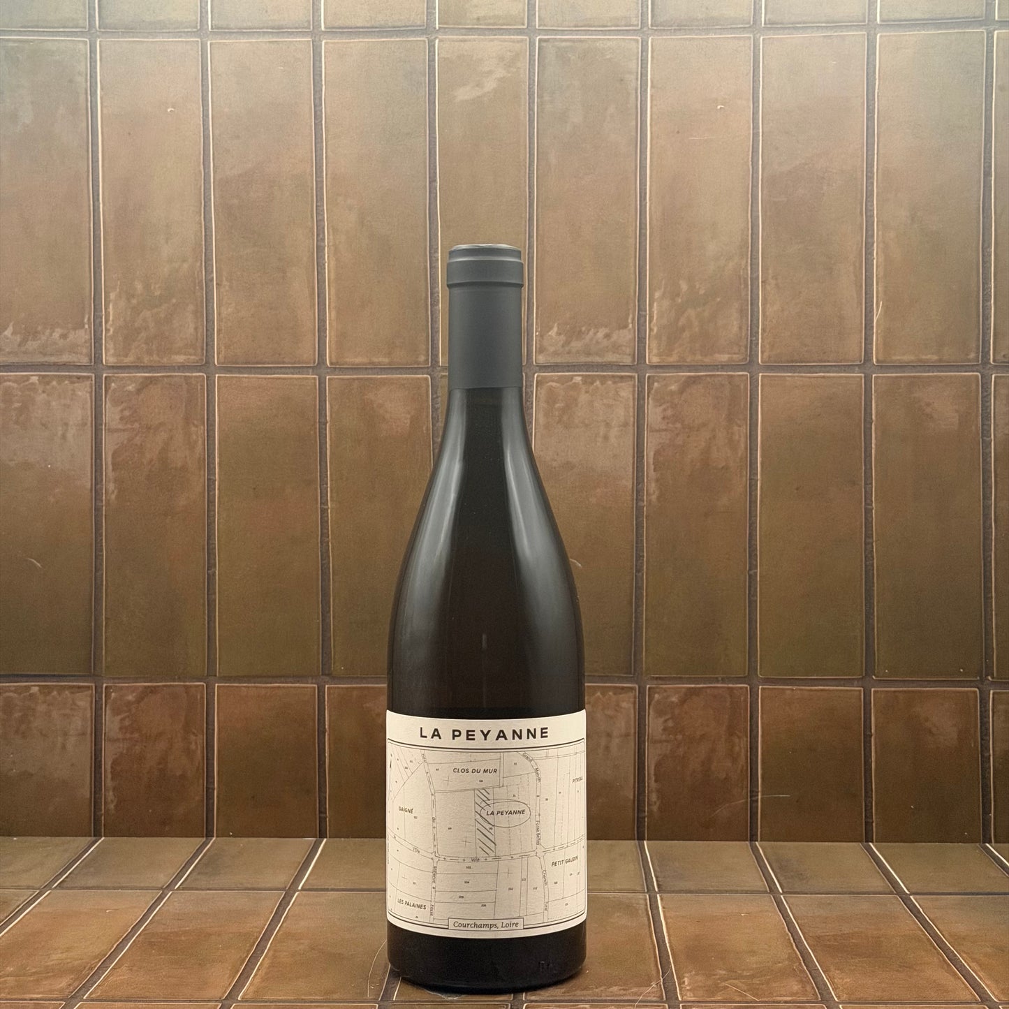 Theo Blet, 'La Peyanne', Saumur, Loire Valley, France, Chenin Blanc 2022