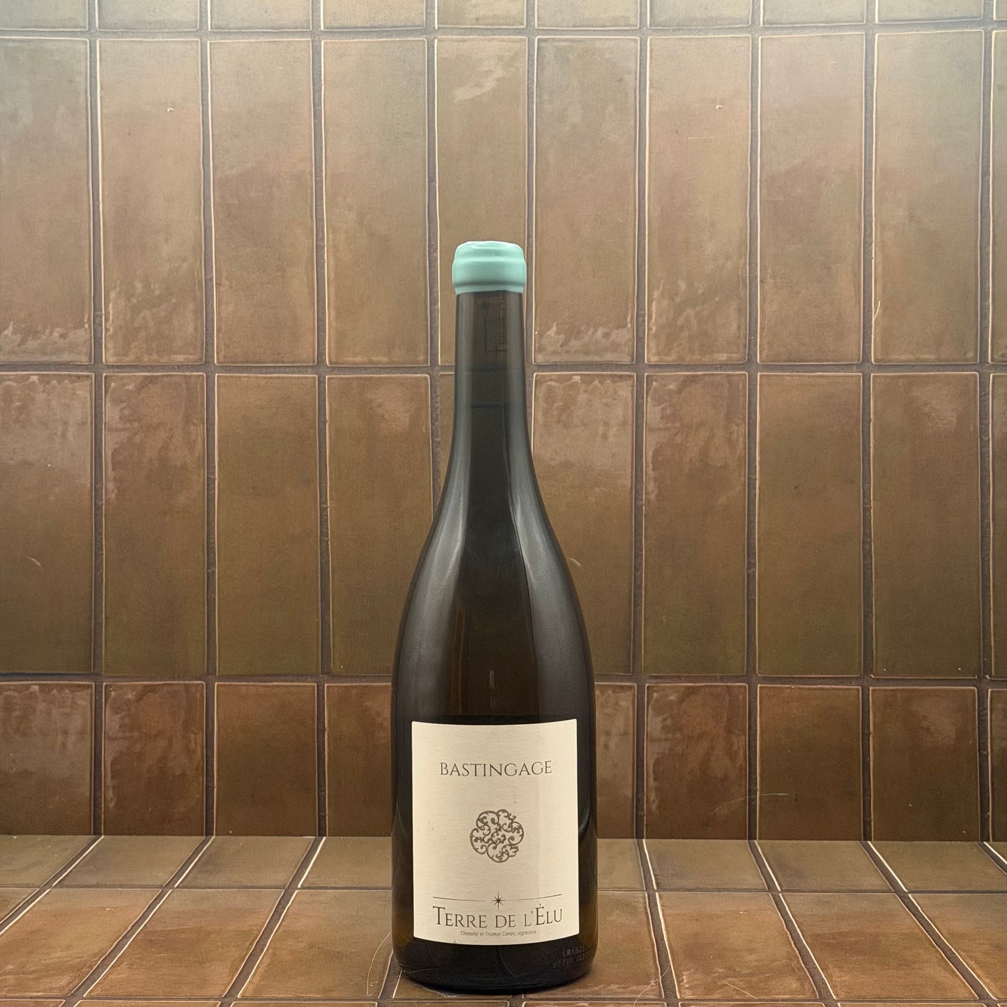 Terre de l'Elu, 'Bastingage', France, Chenin Blanc 2021