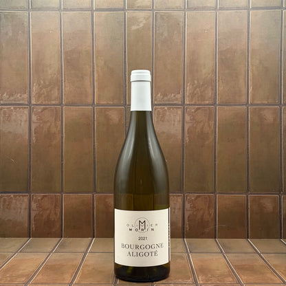 Domaine Olivier Morin, Burgundy, France, Aligote, 2021